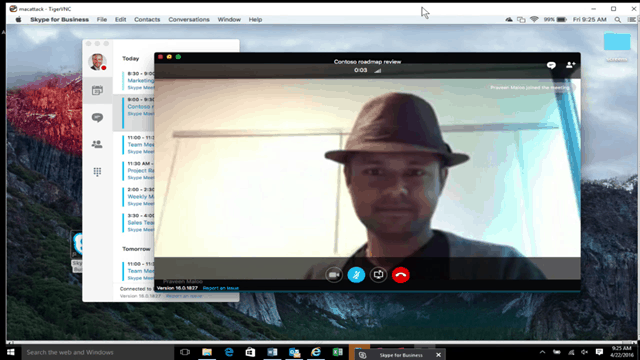 Skype for business for mac free download