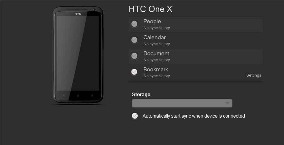 Htc sync manager app